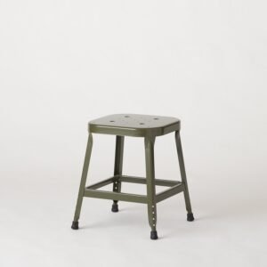 Schoolhouse Utility Stool 18"