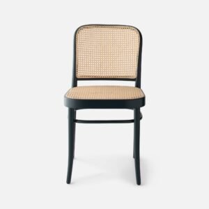 TON 811 Caned Chair