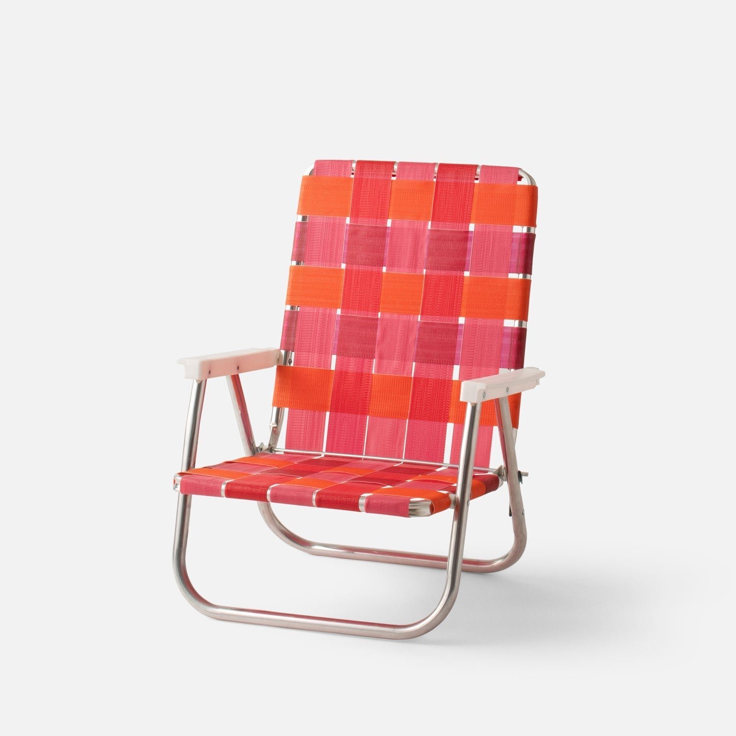 Folding Outdoor Chair::Sunset::Main