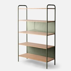 Miller Wide Shelf